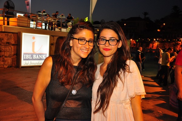 Nightwish at Byblos Festival